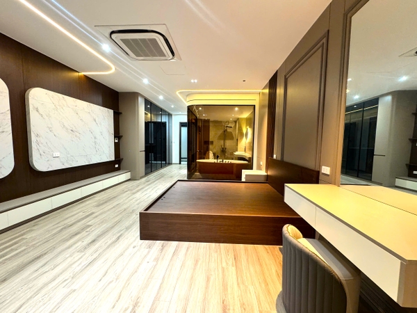 Bán nhà mặt ngõ 195 Phúc Lợi, 6 tầng, DT 60m2, MT 4m, 4PN, full nội thất, gara, thang máy