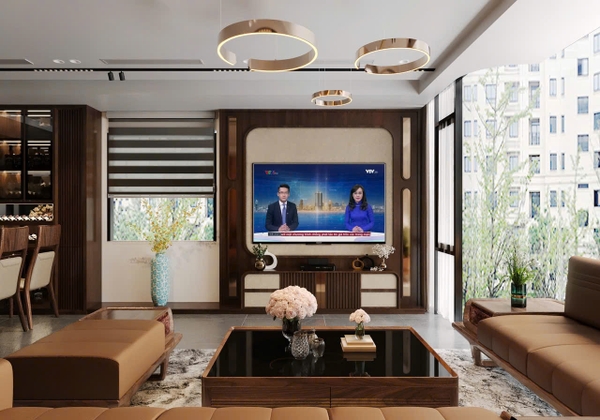 Bán nhà phố Tư Đình, gần cầu Trần Hưng Đạo, 8 tầng, DT 55m2, MT 5.1m, 4PN, full nội thất