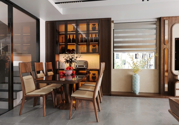 Bán nhà phố Tư Đình, gần cầu Trần Hưng Đạo, 8 tầng, DT 55m2, MT 5.1m, 4PN, full nội thất