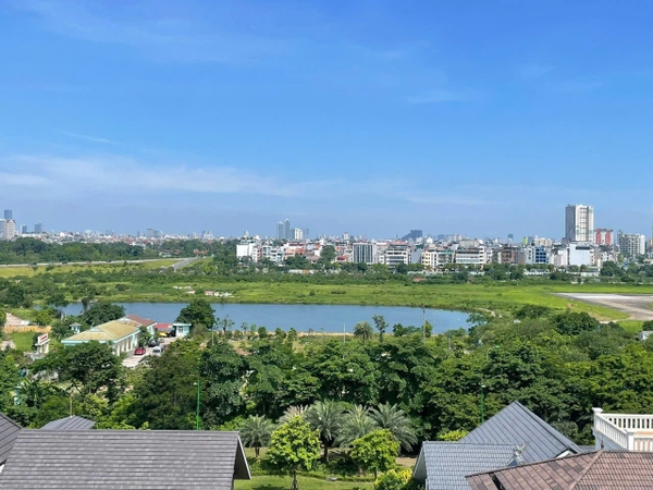 Bán nhà phố Tư Đình, gần cầu Trần Hưng Đạo, 8 tầng, DT 55m2, MT 5.1m, 4PN, full nội thất