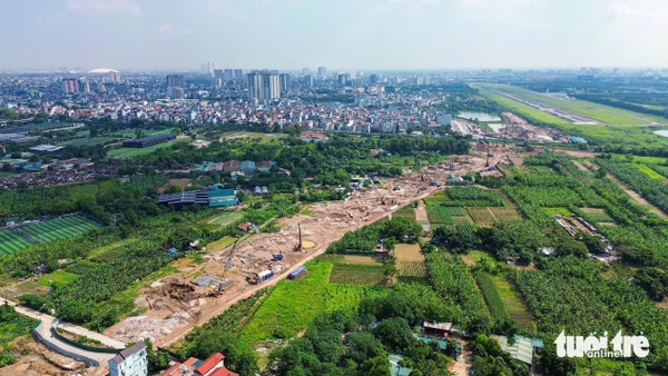Bán nhà phố Tư Đình, gần cầu Trần Hưng Đạo, 8 tầng, DT 55m2, MT 5.1m, 4PN, full nội thất