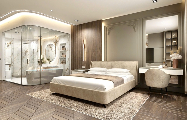 Bán nhà mặt ngõ 195 Phúc Lợi, 6 tầng, DT 60m2, MT 4m, 4PN, full nội thất, gara, thang máy