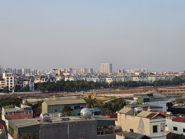 Bán nhà mặt ngõ Cổ Linh, Thạch Bàn, 8 tầng, DT 62m2, MT 6.5m, 5PN, tiện kinh doanh