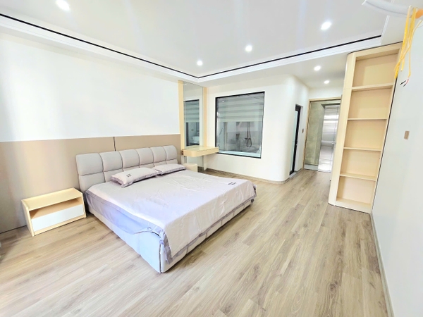 Bán nhà phố Nguyễn Thời Trung, Thạch Bàn, 6 tầng, DT 45m2, MT 4.2m, 3PN, 2026