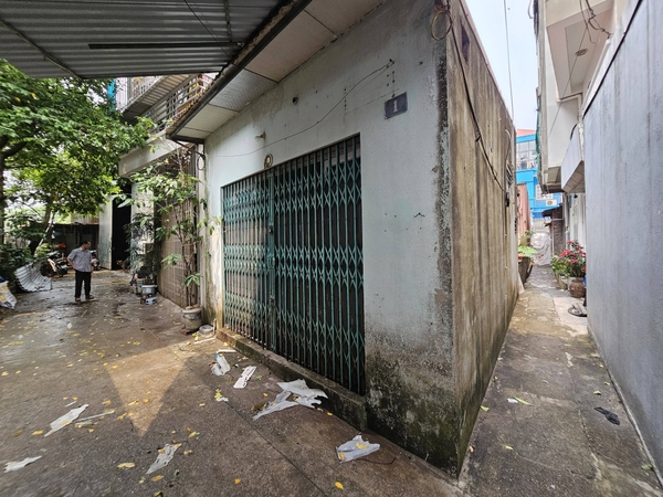 Bán đất Ngõ 466 Ngô Gia Tự, Việt Hưng, DT 55m2, MT 4.5m, lô góc, ô tô vào nhà, 2026