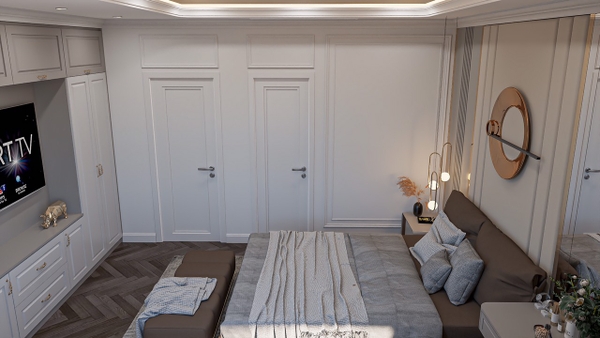 Bán nhà phân lô Tư Đình, Long Biên, 7 tầng, DT 70m2, MT 5m, 4PN, SĐCC, ĐÃ BÁN
