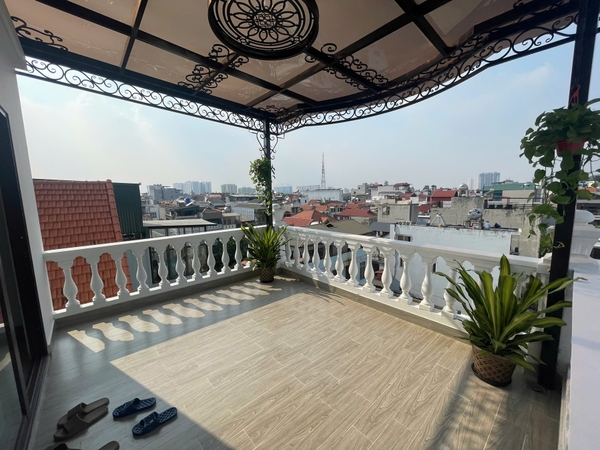Bán nhà phố Vũ Đức Thận, Việt Hưng, 6 tầng, DT 50m2, MT 4m, có thang máy, ĐÃ BÁN