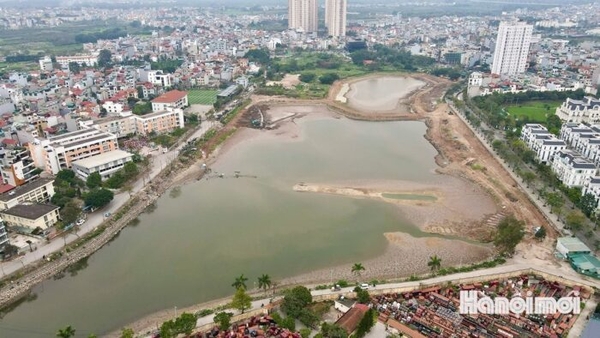 Bán đất mặt ngõ phố Cổ Linh, Thạch Bàn, DT 65m2, MT 4m, đường 6m, ô tô tránh nhau, 2026