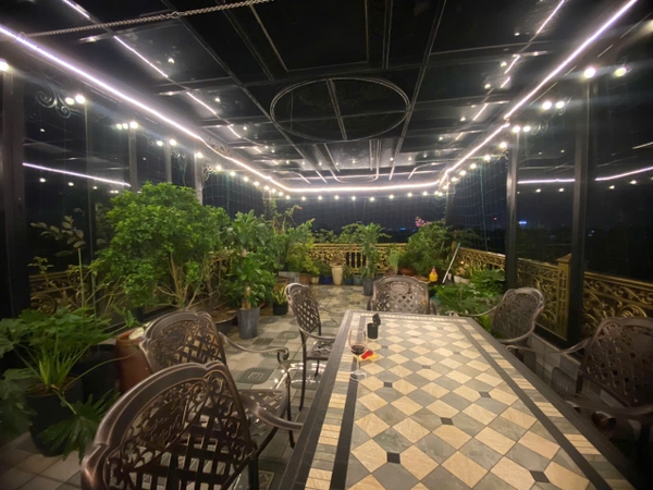 Bán nhà phân lô Tư Đình, 6 tầng, DT 76m2, MT 4.1m, 6PN, full nội thất, thang máy, gara