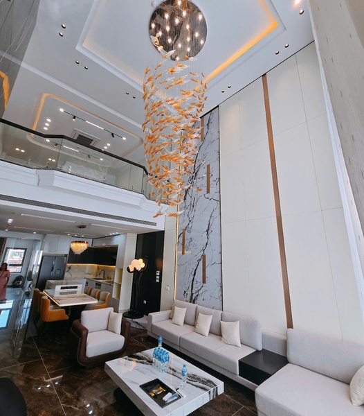 Bán nhà phân lô phố Cổ Linh, 8 tầng, DT 85m2, MT 5m, 4PN, full nội, thang máy, gara ô tô