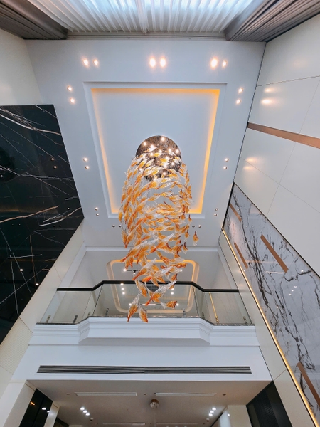 Bán nhà phân lô Đàm Quang Trung, 8 tầng, DT 85m2, MT 5m, 4PN, full nội thất, thang máy