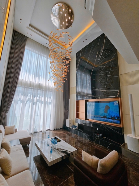 Bán nhà phân lô Đàm Quang Trung, 8 tầng, DT 85m2, MT 5m, 4PN, full nội thất, thang máy