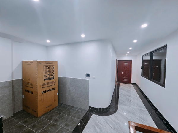 Bán nhà phân lô Đàm Quang Trung, 8 tầng, DT 85m2, MT 5m, 4PN, full nội thất, thang máy