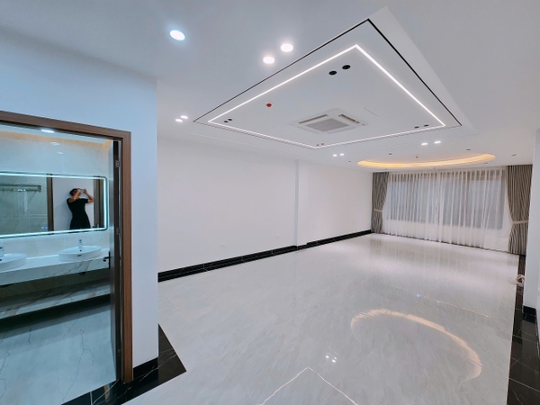 Bán nhà phân lô Đàm Quang Trung, 8 tầng, DT 85m2, MT 5m, 4PN, full nội thất, thang máy