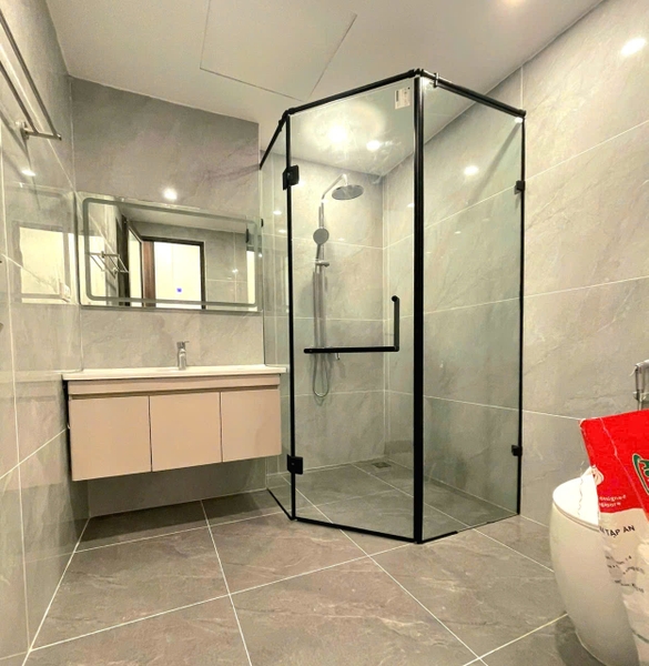 Bán nhà mặt ngõ Sài Đồng, 7 tầng, DT 53m2, MT 4m, 4PN, thang máy, gara ô tô, 2026