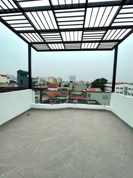 Bán nhà mặt ngõ Sài Đồng, 7 tầng, DT 53m2, MT 4m, 4PN, thang máy, gara ô tô, 2026