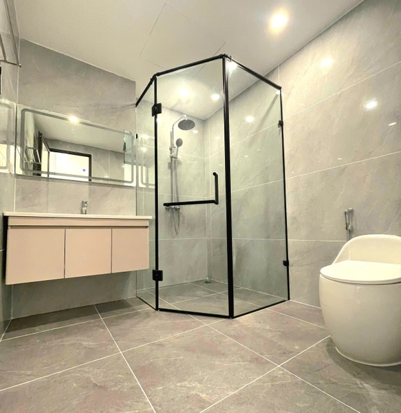 Bán nhà mặt ngõ Sài Đồng, 7 tầng, DT 53m2, MT 4m, 4PN, thang máy, gara ô tô, 2026