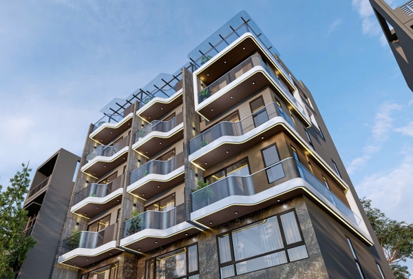 Bán nhà mặt ngõ Sài Đồng, gần Hapro, 6 tầng, DT 53m2, MT 4.15m, 3PN, Lô góc, 2026