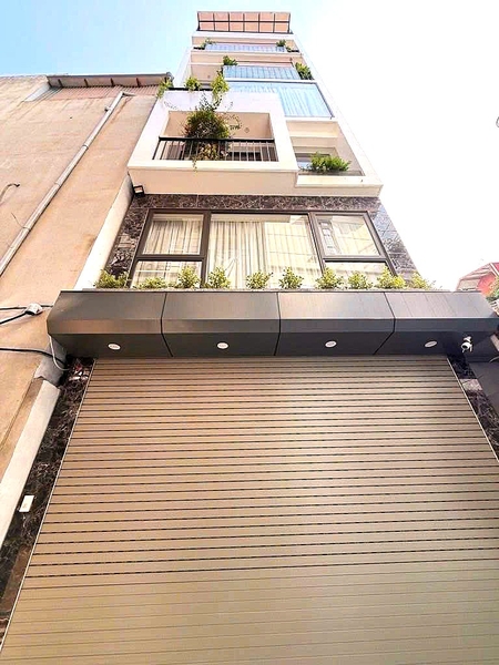 Bán nhà phố Nguyễn Lam, gần Vinschool, 7 tầng, DT 42m2, MT 4.8m, 4PN, SĐCC, ĐÃ BÁN