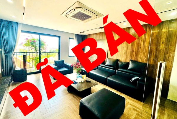 Bán nhà phố Nguyễn Lam, gần Vinschool, 7 tầng, DT 42m2, MT 4.8m, 4PN, SĐCC, ĐÃ BÁN