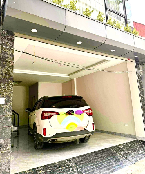 Bán nhà phố Nguyễn Lam, gần Vinschool, 7 tầng, DT 42m2, MT 4.8m, 4PN, SĐCC, ĐÃ BÁN