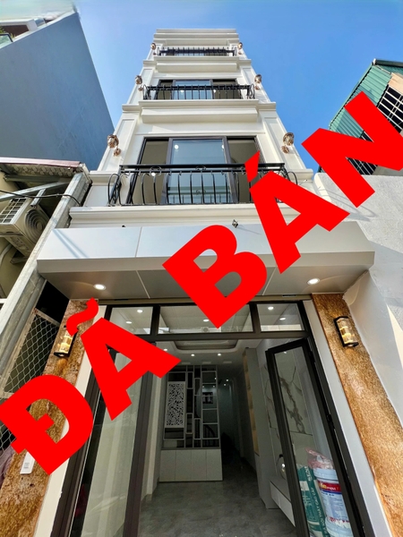 Bán nhà phố Ngọc Trì, gần Hồ Thạch Bàn, 5 tầng, DT 41m2, MT 3.1m, 6PN, SĐCC, ĐÃ BÁN