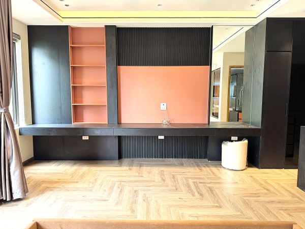Bán nhà phố Nguyễn Thời Trung, Thạch Bàn, 7 tầng, DT 50m2, MT 5.2m, 4PN, FULL nội thất