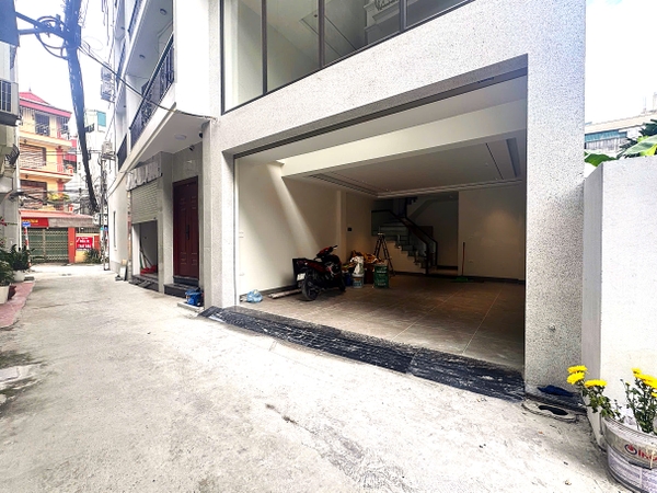 Bán nhà phố Nguyễn Thời Trung, Thạch Bàn, 7 tầng, DT 50m2, MT 5.2m, 4PN, FULL nội thất