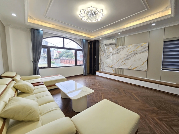 Bán nhà mặt ngõ phố Ngọc Trì, Thạch Bàn, 6 tầng, DT 52m2, MT 5m, tiện kinh doanh, buôn bán