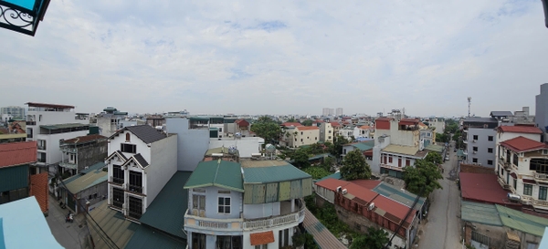 Bán nhà mặt ngõ phố Ngọc Trì, Thạch Bàn, 6 tầng, DT 52m2, MT 5m, tiện kinh doanh, buôn bán