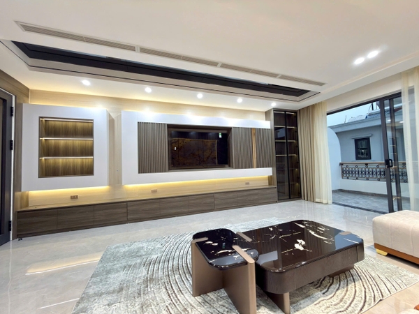 Bán nhà phân lô Thanh Am, Thượng Thanh, 6 tầng, DT 54m2, MT 4m, 4PN, đường 10m, 2026