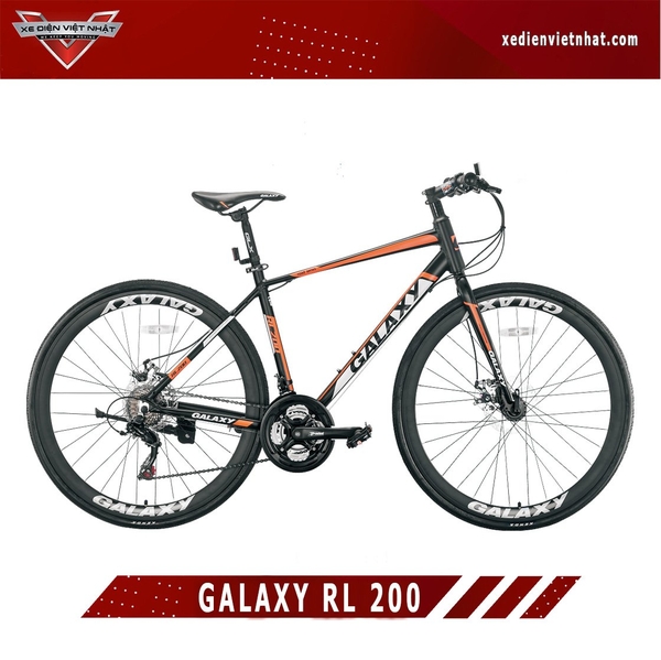 Xe Đạp Đường Phố Galaxy RL200 (2021)