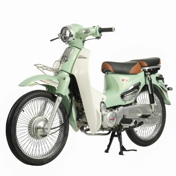 Xe máy 50CC Những điều bạn cần biết khi chọn xe