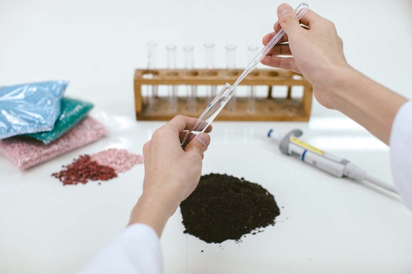 phan tich mau dat nong nghiep