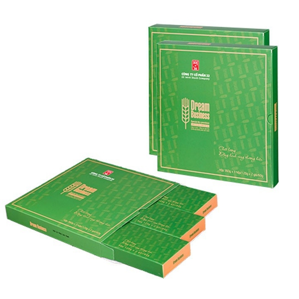 Lương khô business hộp 420gr