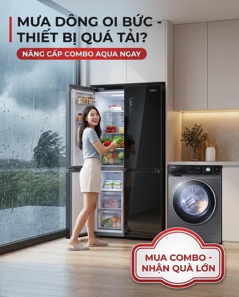 Bắc Giang mưa dông oi bức dồn dập: Nhận diện thiết bị quá tải và giải pháp nâng cấp thông minh