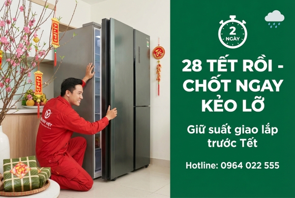 28 Tết tại Bắc Giang: Nên mua sắm ngay hay chờ qua Tết?