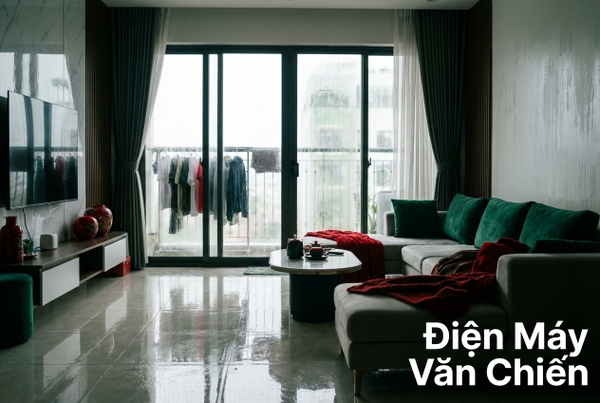 Nhà Bị Nồm Phải Làm Sao? 4 Giải Pháp Thực Tế Giúp Khô Ráo Nhanh Trong 24h