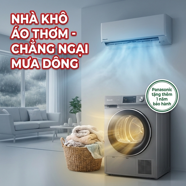Cách Xử Lý Quần Áo Ẩm Mùi Và Nhà Nồm Rít Trong Đợt Mưa Dông Tại Bắc Giang