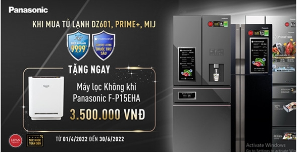 SẮM TỦ LẠNH SANG, NHẬN NGAY QUÀ HOT