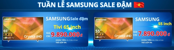 TIVI GIÁ RẺ VÔ ĐỊCH