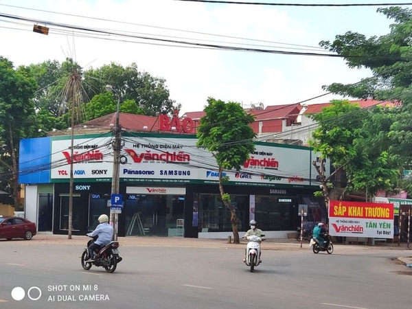 Ngừng mua sắm - Chờ Khai Trương