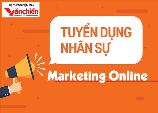 Tuyển dụng vị trí Nhân viên quản trị SEO Marketing online.