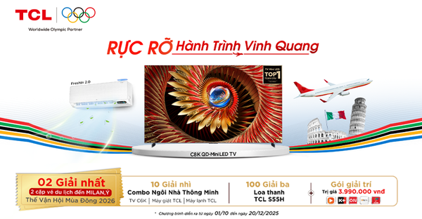 Rực Rỡ Hành Trình Vinh Quang