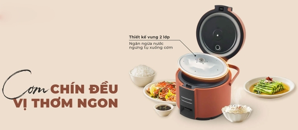 Nồi cơm điện Nagakawa NAG0144