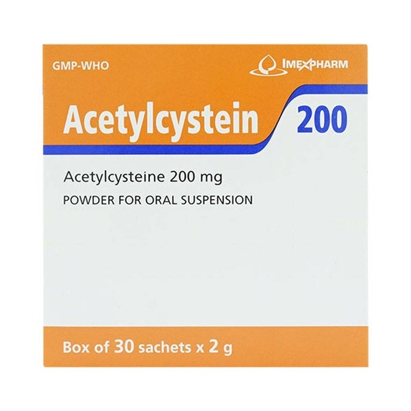 acetylcystein-200-h-30g-imex