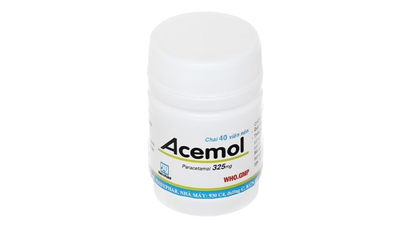 acemol-325-l-40v