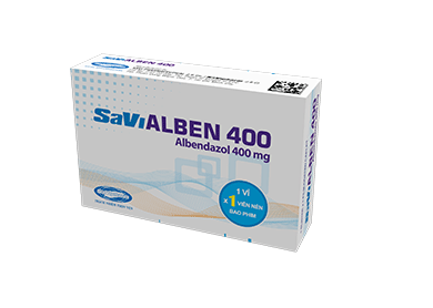 savialben-400mg