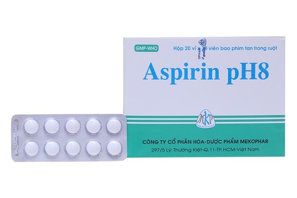 aspirin-ph8