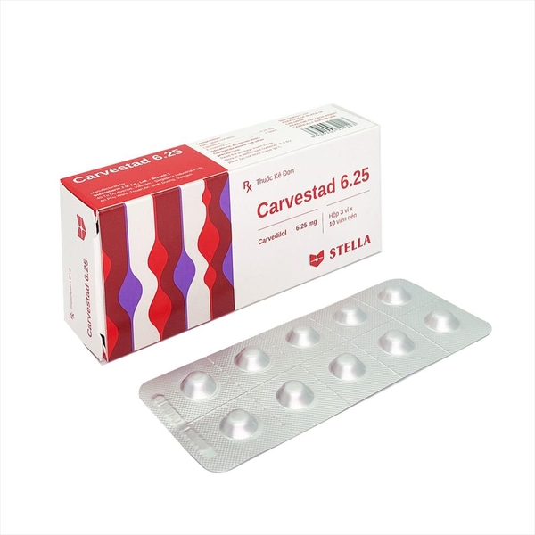 carvestad-6-25mg
